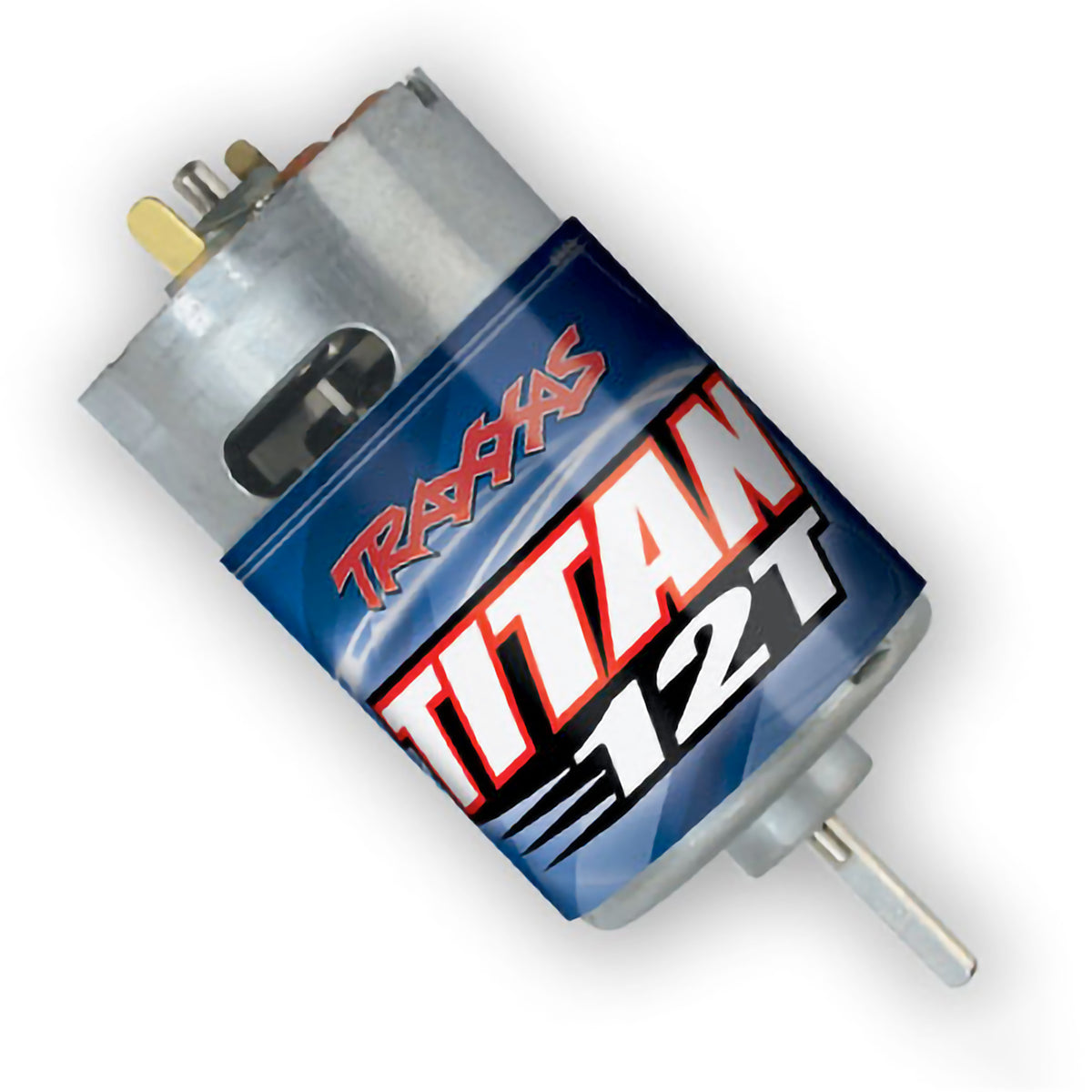 Traxxas Motor, Titan® 12T (12-Turn, 550 size)