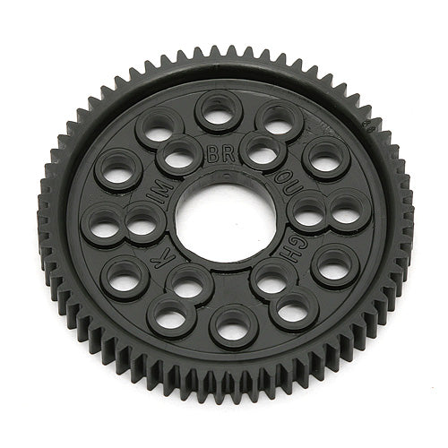Team Associated Spur Gear, 66T 48P Kimbrough