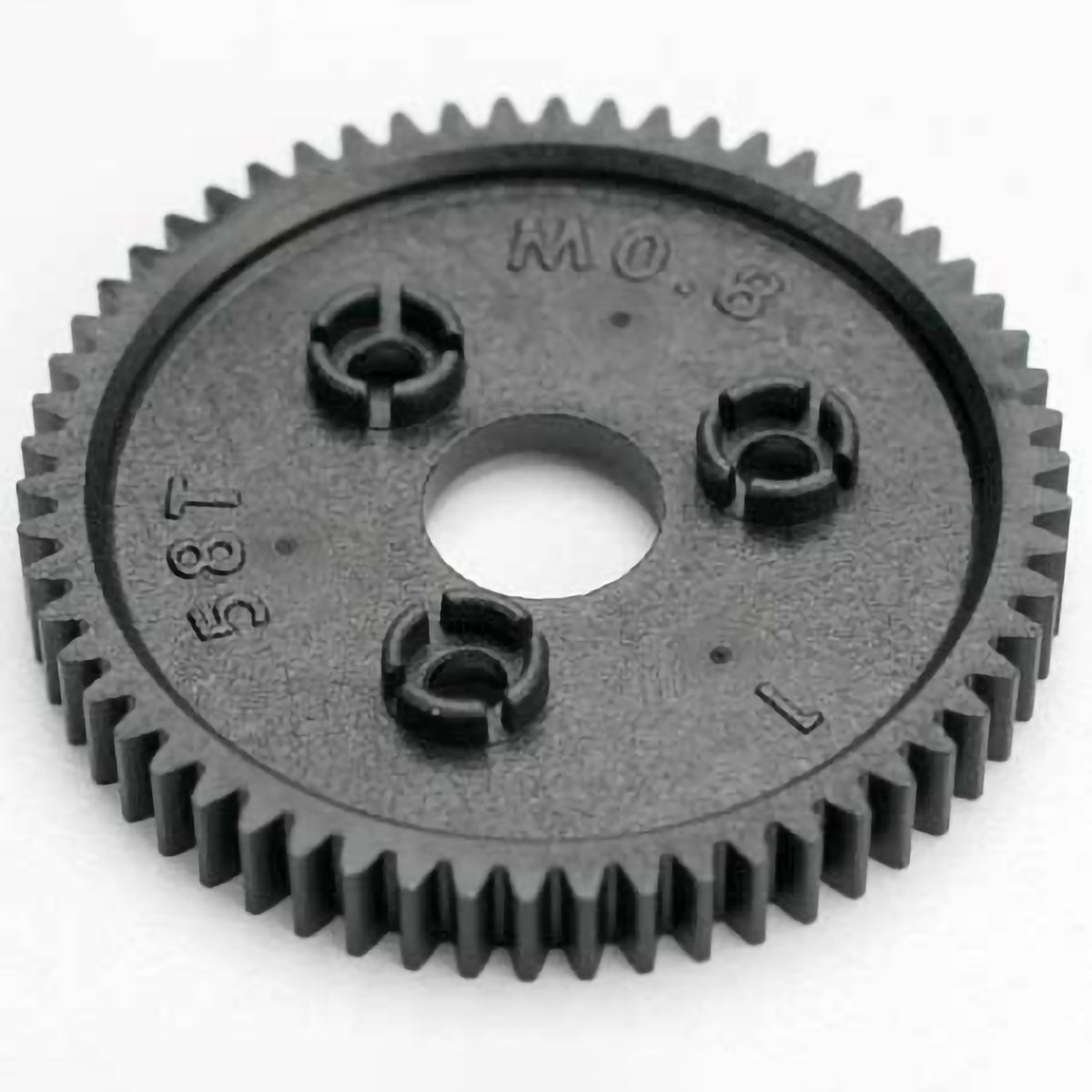 Traxxas Spur Gear, 58-Tooth (0.8 metric pitch, compatible with 32-pitch)