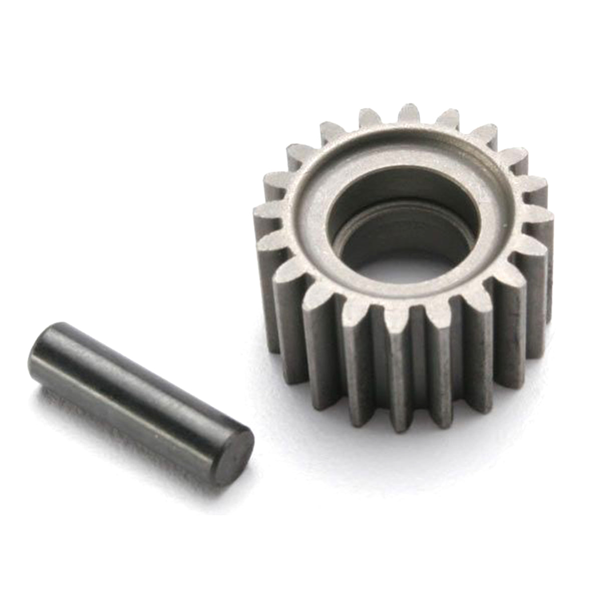 Traxxas Idler Gear, 20-tooth/ idler gear shaft