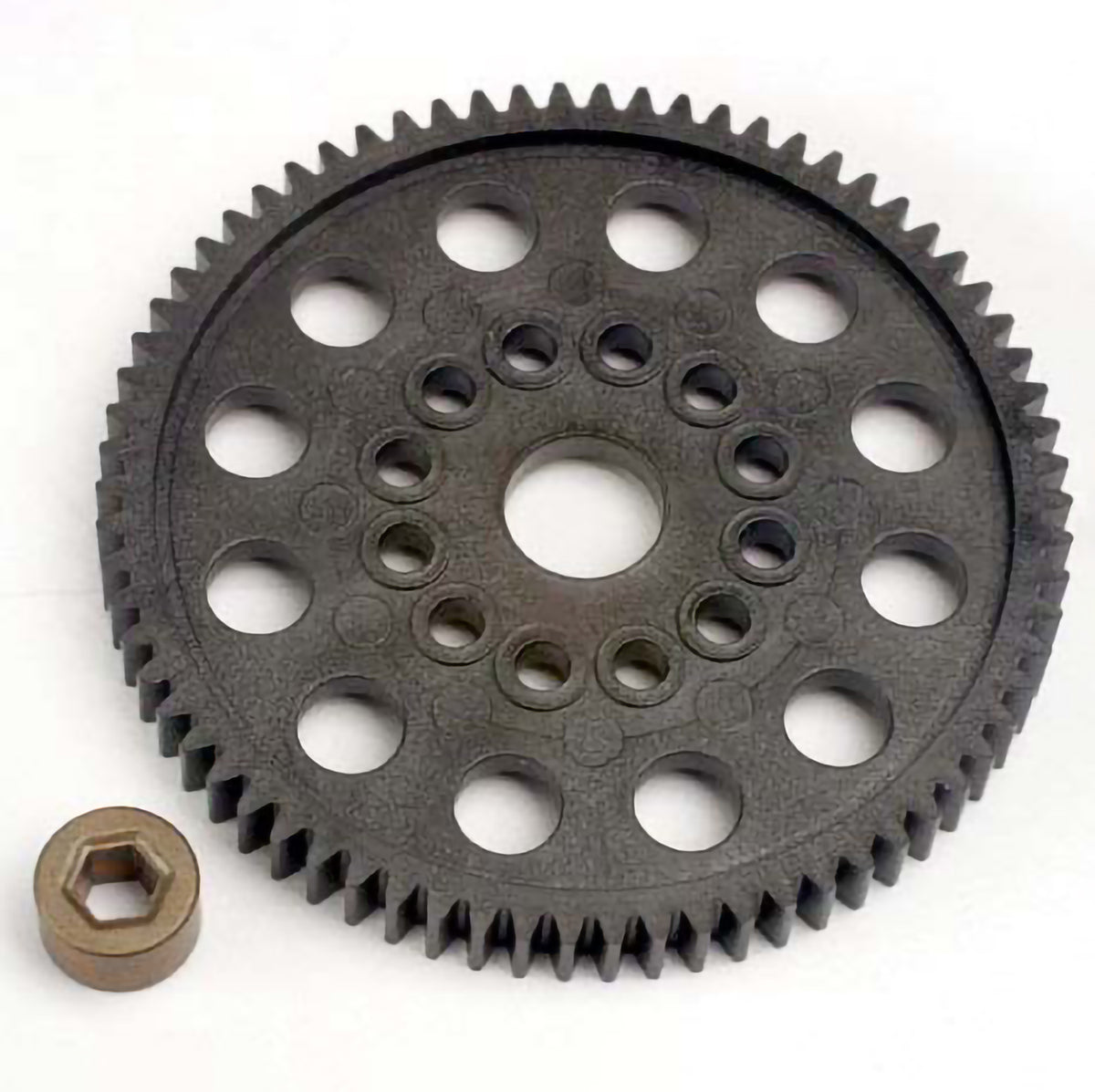 Traxxas Spur Gear (70-Tooth) (32-Pitch/0.8 Mod) w/Bushing