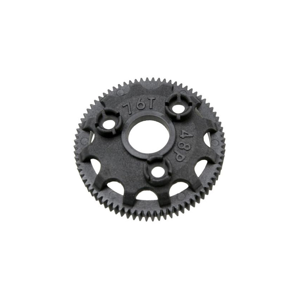 Traxxas Spur Gear, 76-Tooth (48-pitch) (for models with Torque-Control slipper clutch)