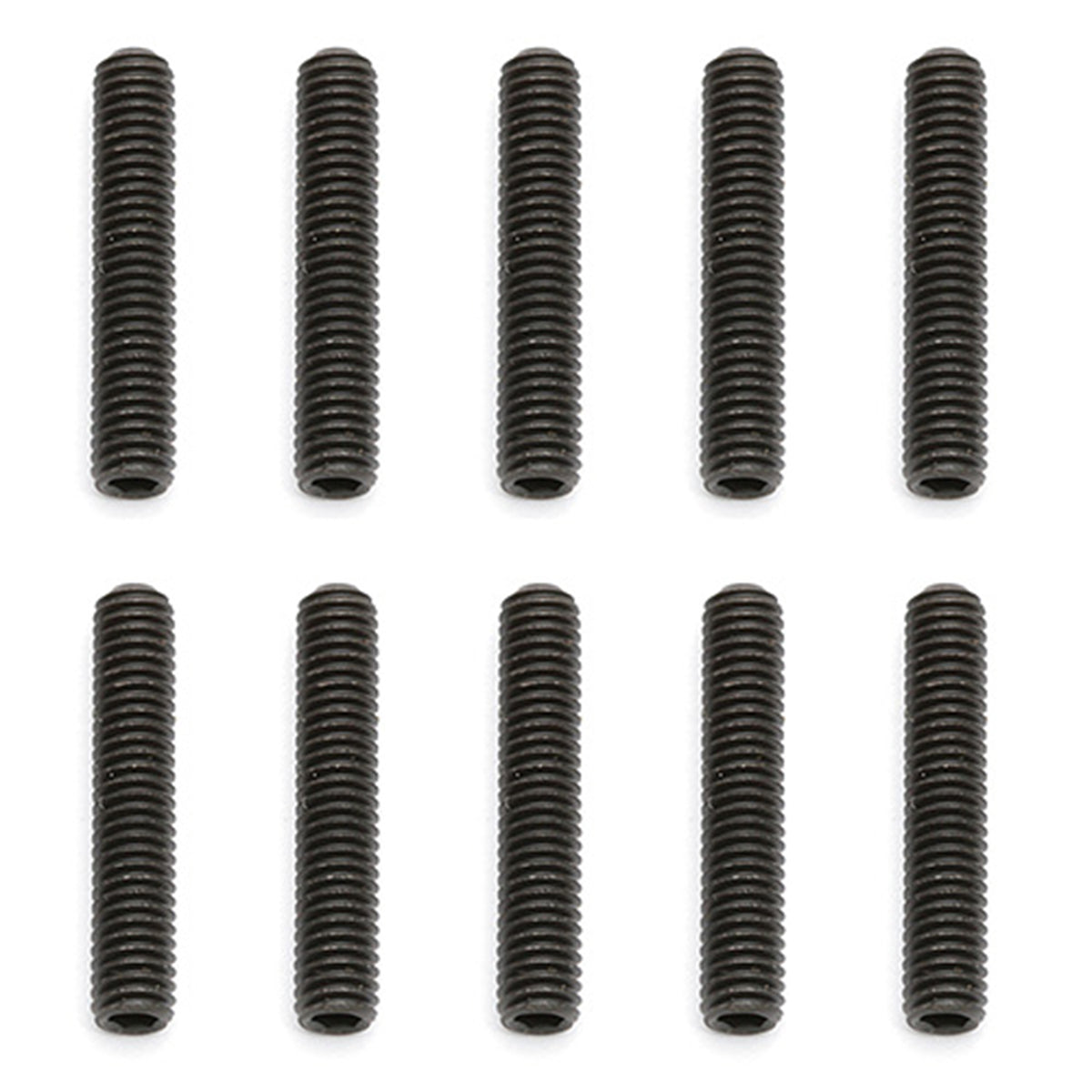 Team Associated Set Screws 3x16mm (10)