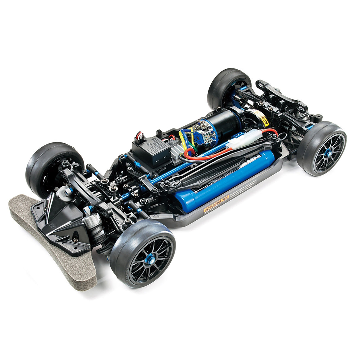 Tamiya TT-02R 4WD 1/10 Touring Car Chassis Kit