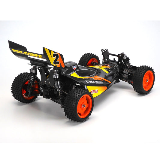 Tamiya Top-Force Evo. 2021 1/10 4WD Electric Buggy Kit