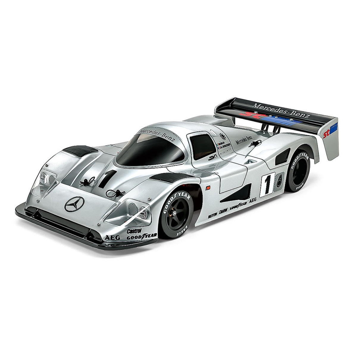 Tamiya 1990 Mercedes-Benz C11 2WD On-road Kit