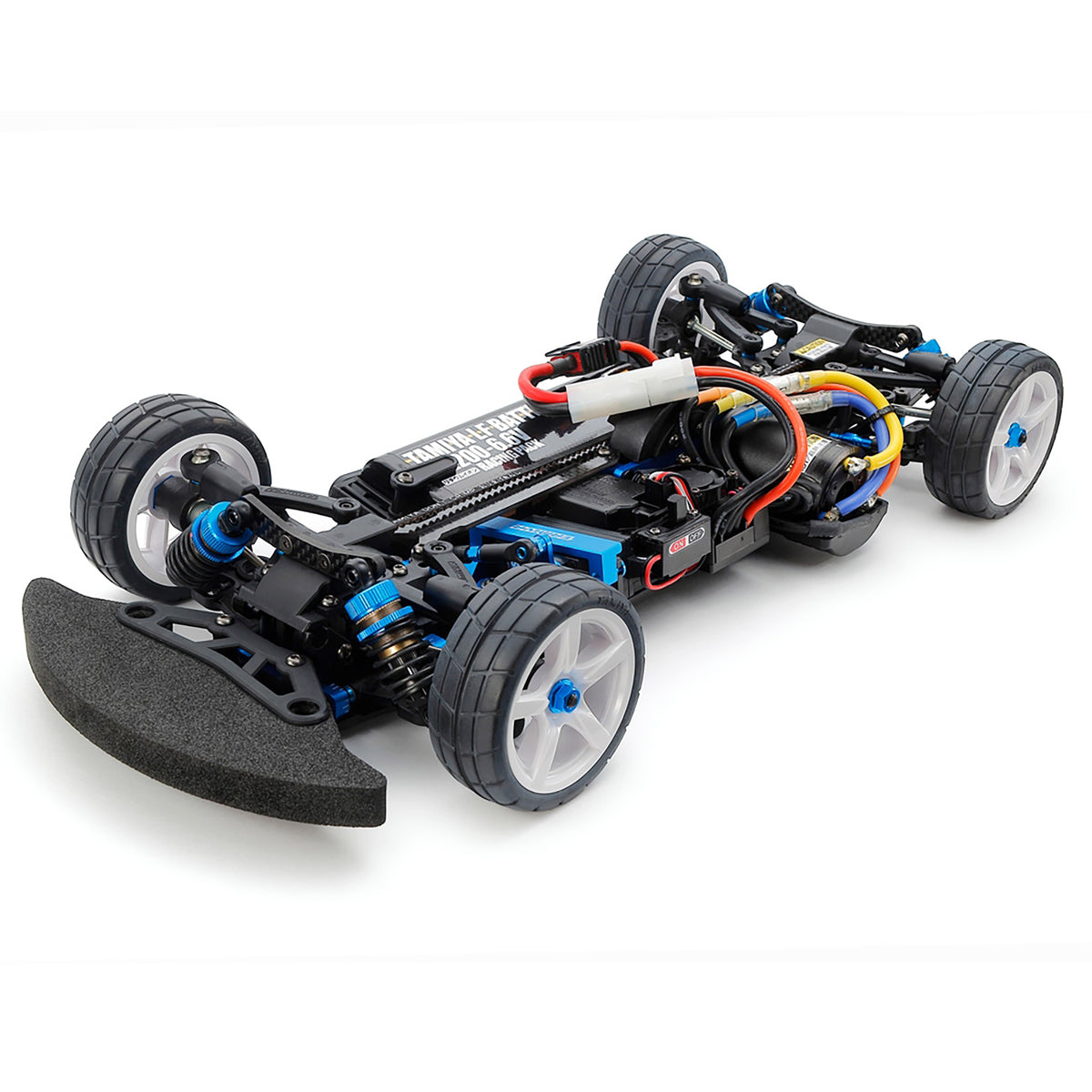 Tamiya RC TA08R 1/10 4wd On Road Chassis Kit