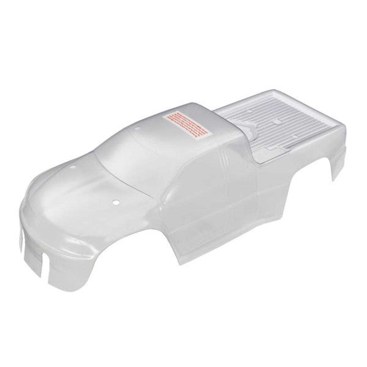 Traxxas Body, T-Maxx® (clear, requires painting)