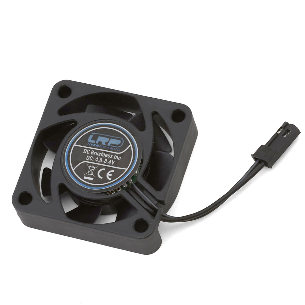 LRP WorksTeam Super High RPM High Voltage Motor Fan (40mm)