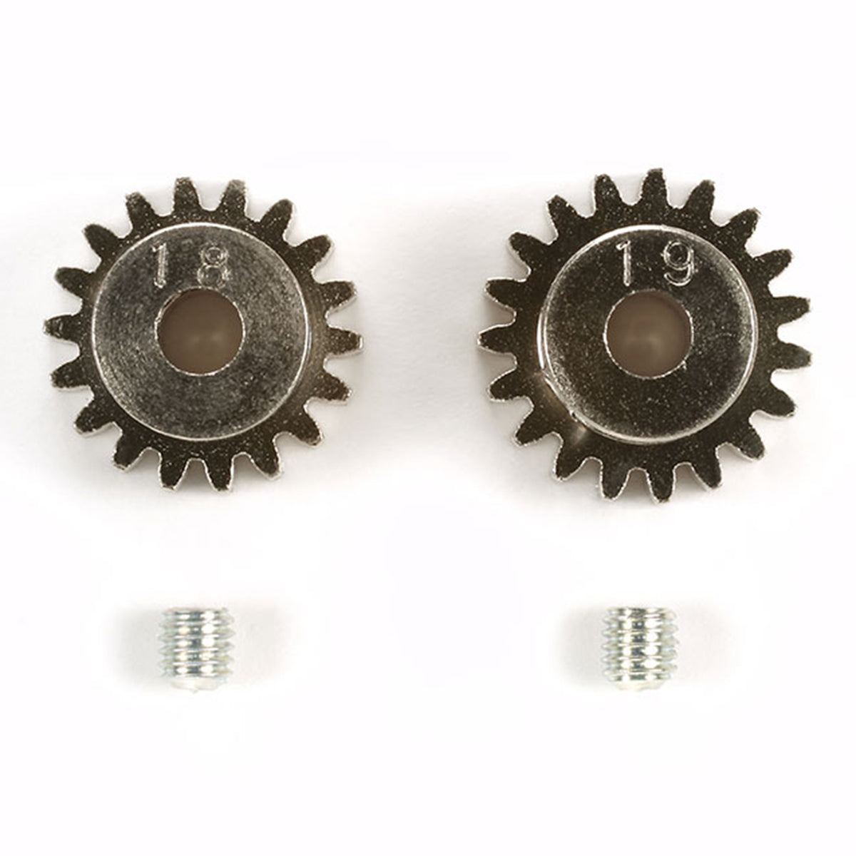 Tamiya RC AV Pinion Set 18/19T