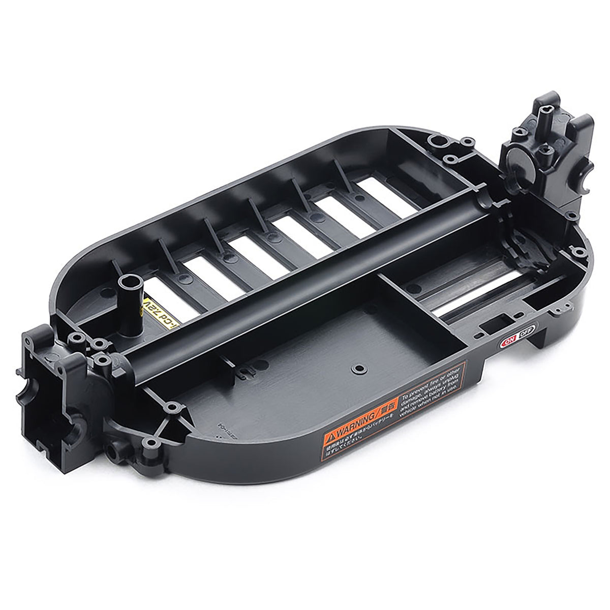 Tamiya RC TT-01 Bathtub Chassis