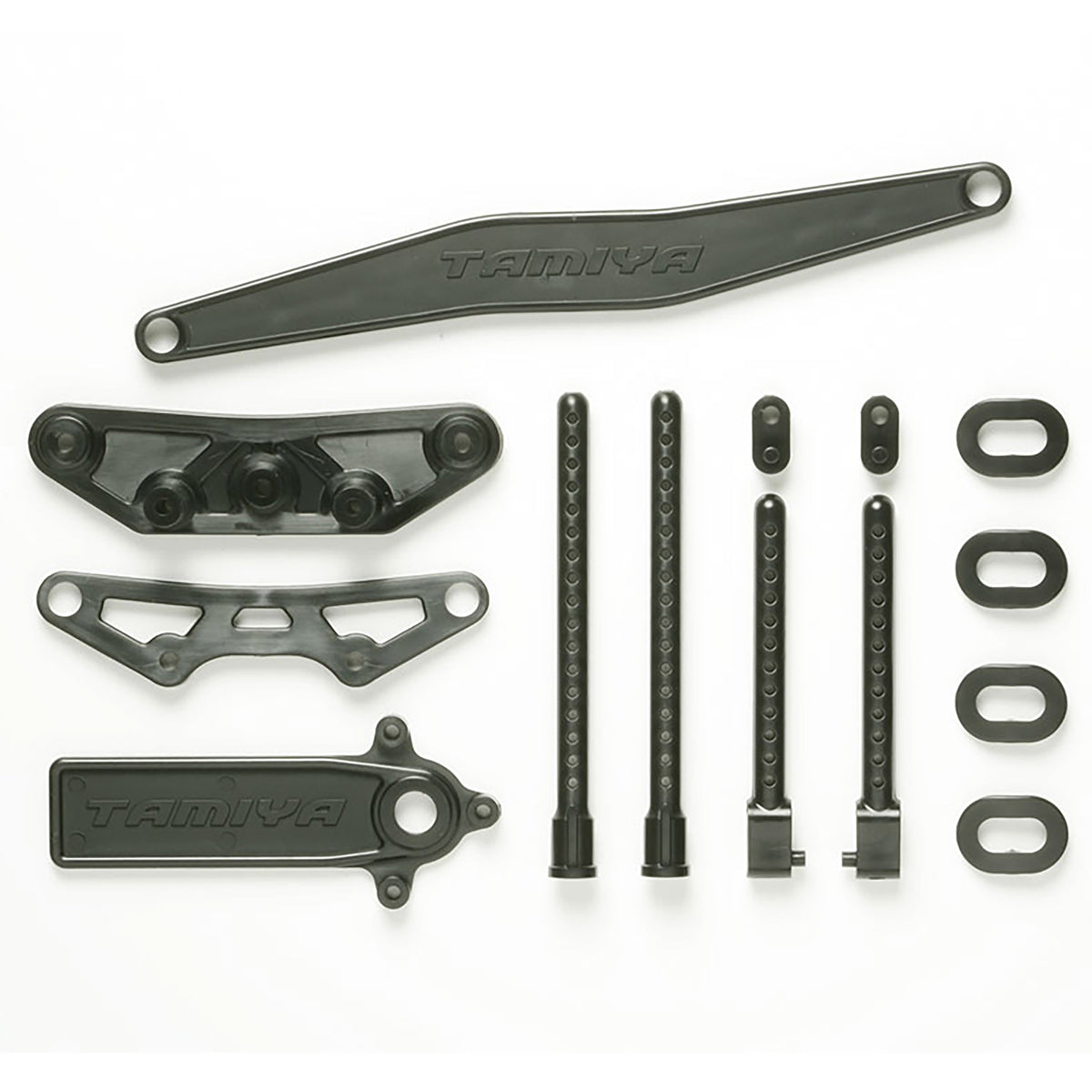 Tamiya RC TB Evolution 5 B Parts (Bumper)