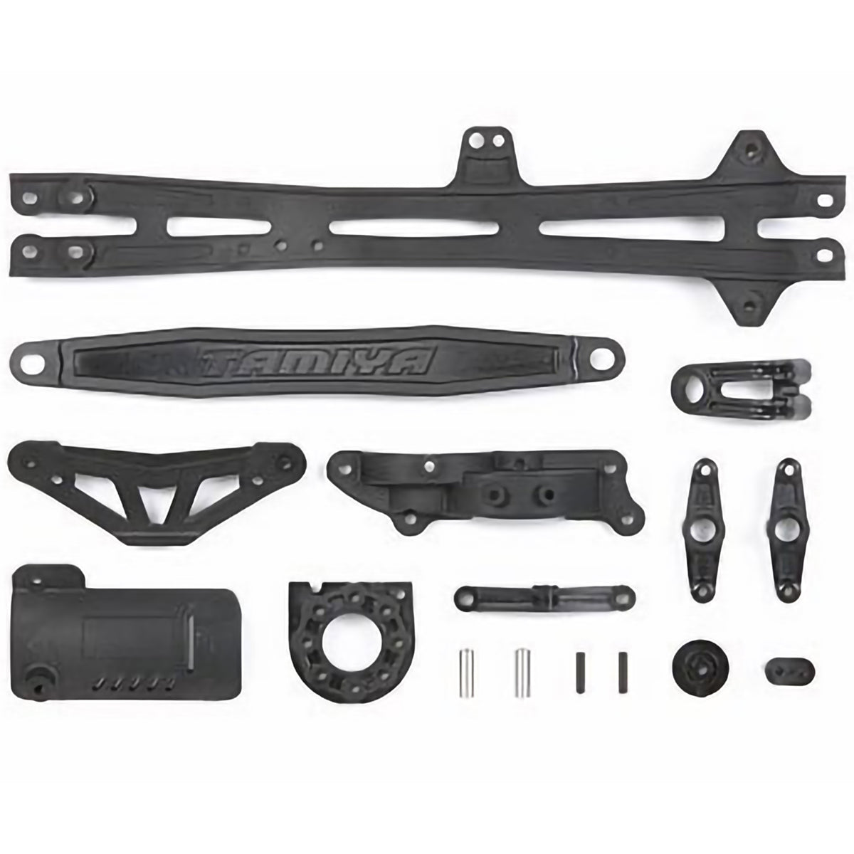 Tamiya RC TT-01 Type-E D-parts (Upper Deck)