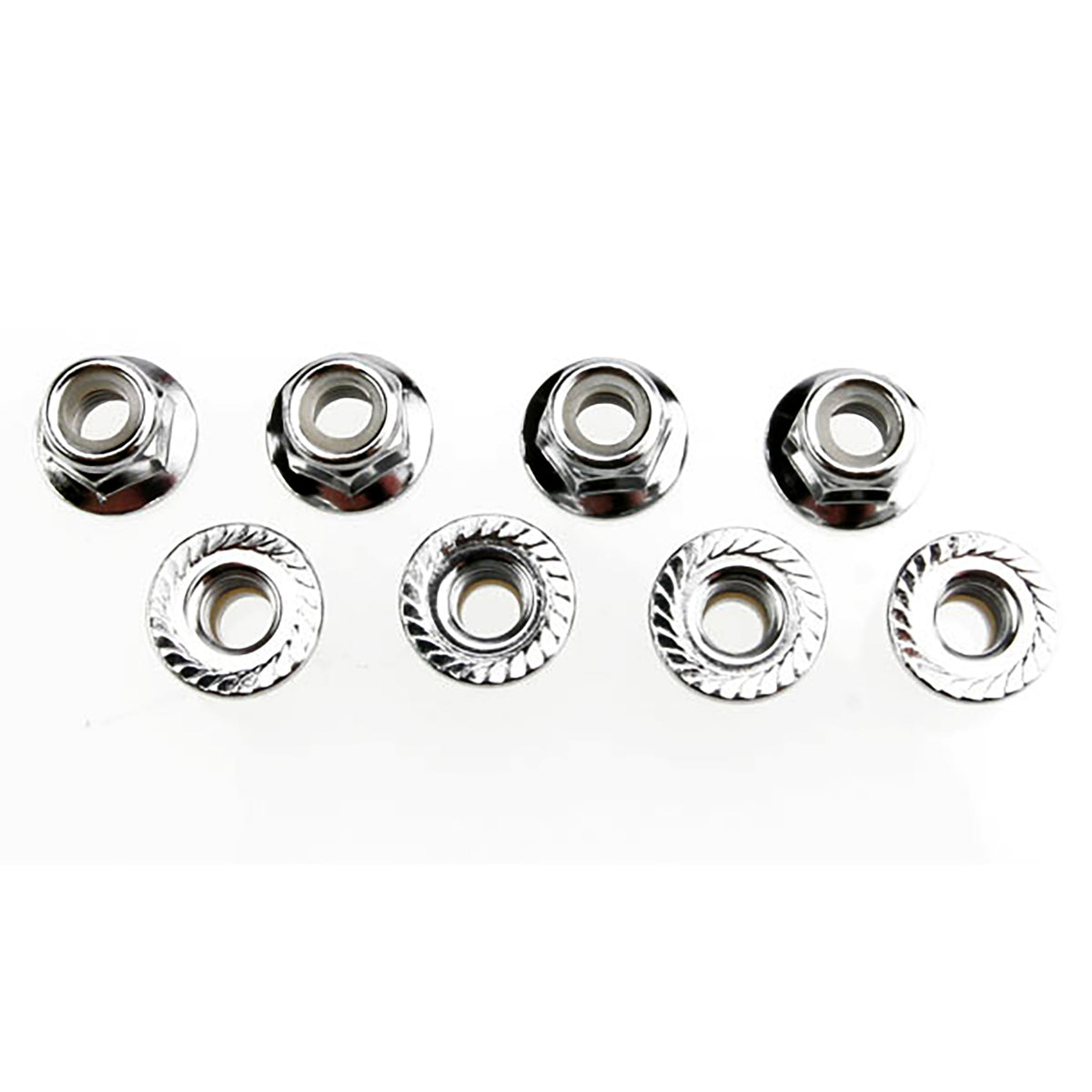 Traxxas 5mm Steel Nut (8)