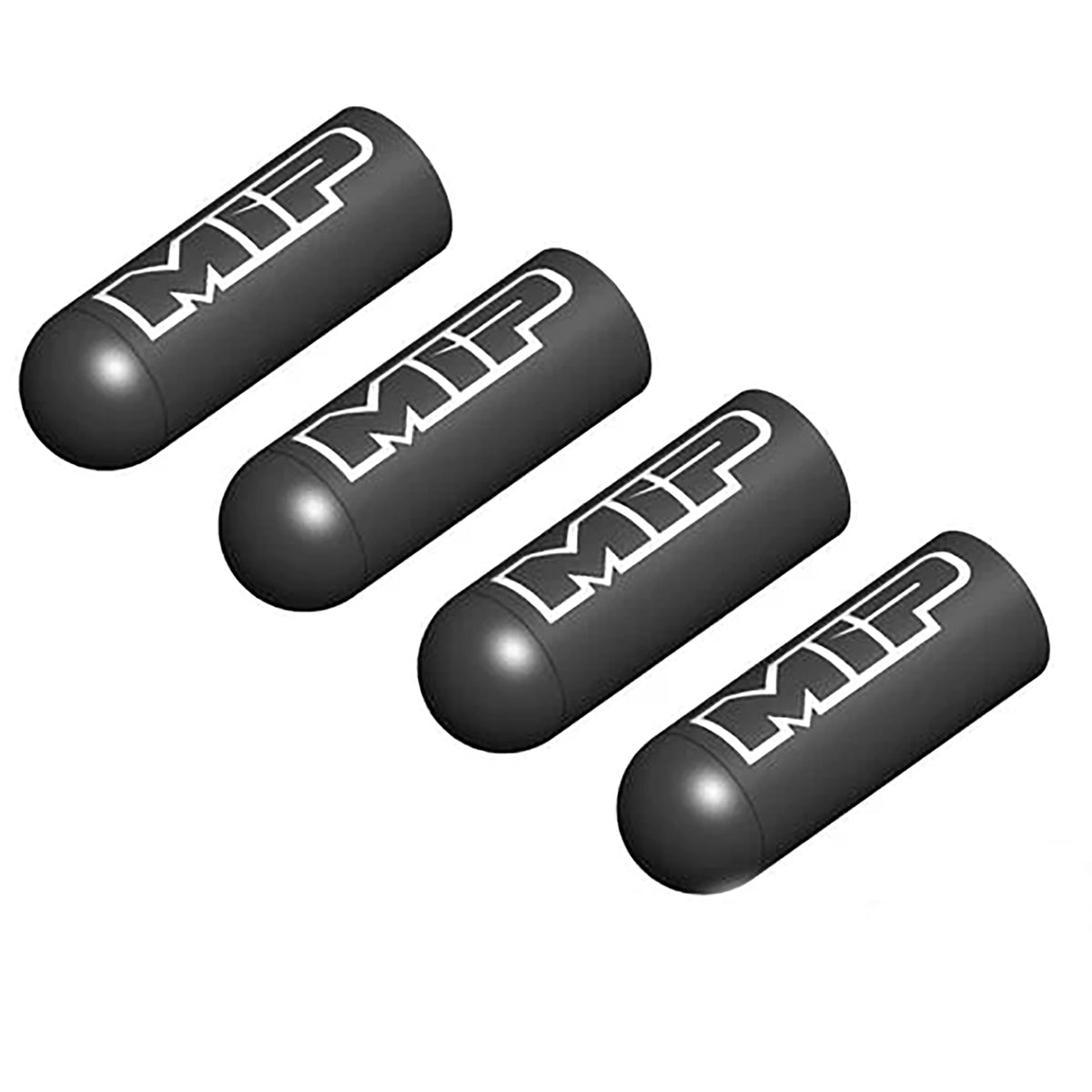 MIP Wrench Tip Caps, Large, Fits All 3.0mm (4)