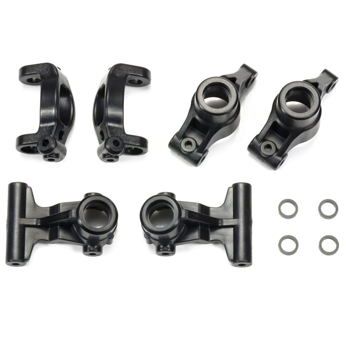 Tamiya RC M-07 Concept C Parts (Uprights)