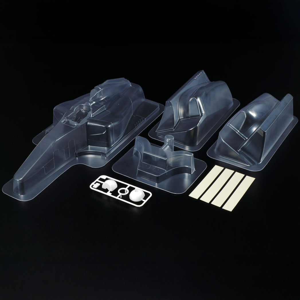 Tamiya F104 2017 Body Set (Clear)