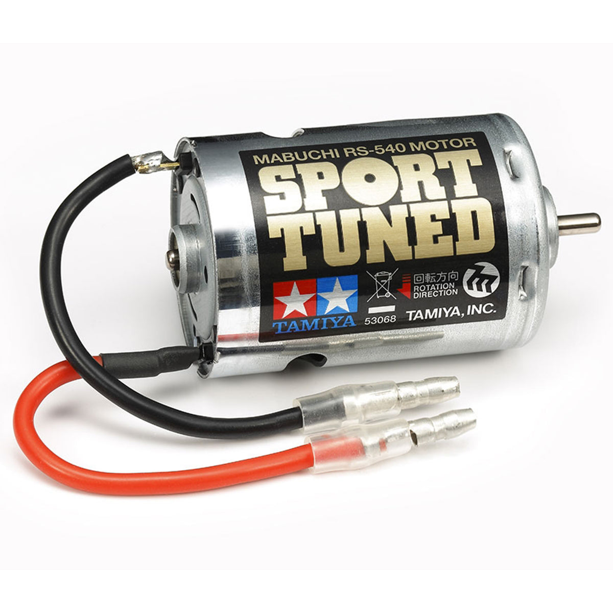 Tamiya RC RS 540 Sport Tuned Motor 23T Brushed 540