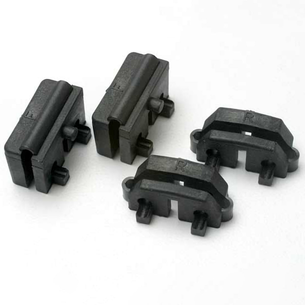 Traxxas Servo Mounts, Steering (2)