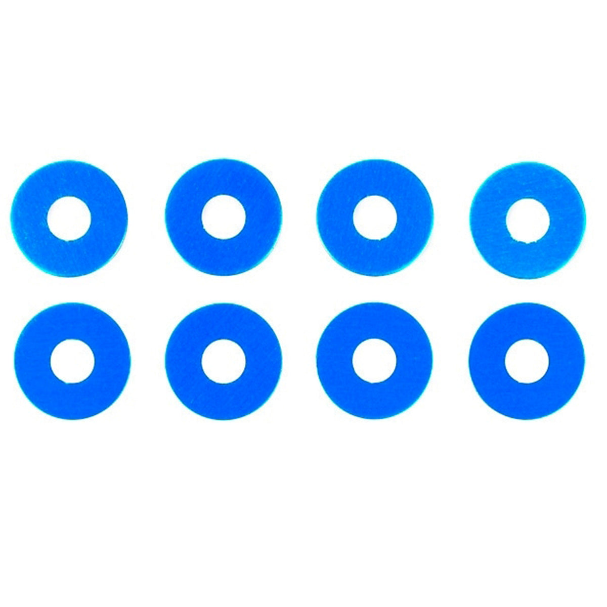 Tamiya RC Wheel Spacer (Blue)