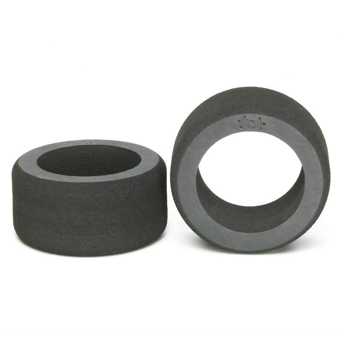Tamiya RC F104 Sponge Tires B, Front