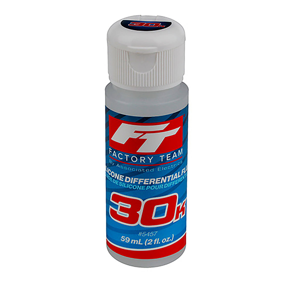Team Associated Factory Team Silicone Diff Oil, 30,000 cSt