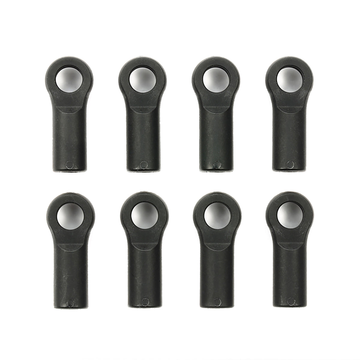 Tamiya Open Face 5mm Reinforced Adjusters (Long/8pcs)
