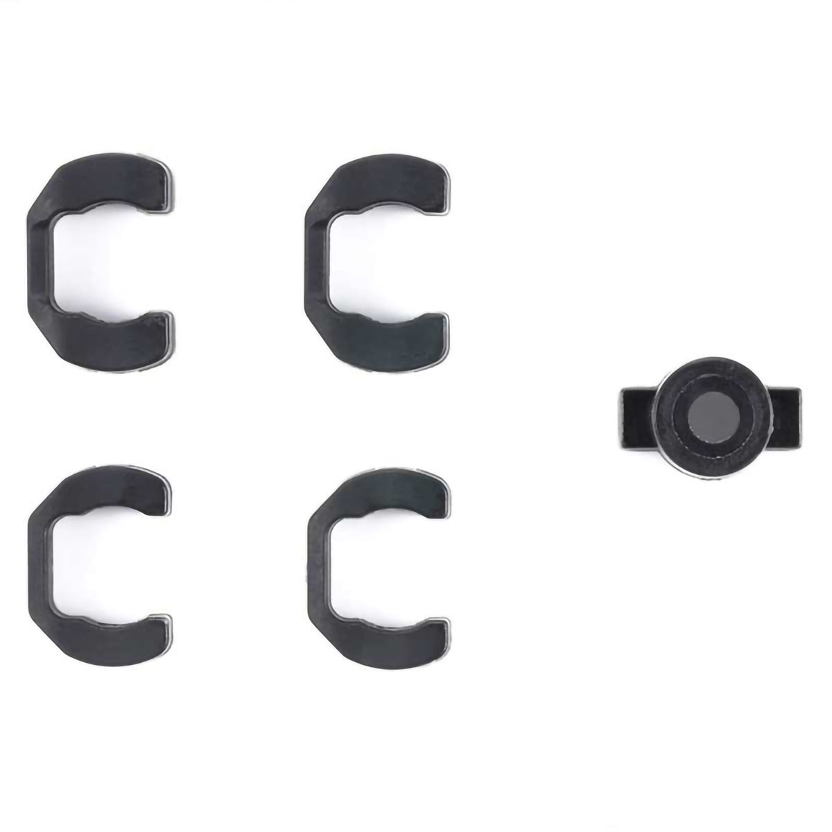 Tamiya RC Reinforced Swing Shaft Caps