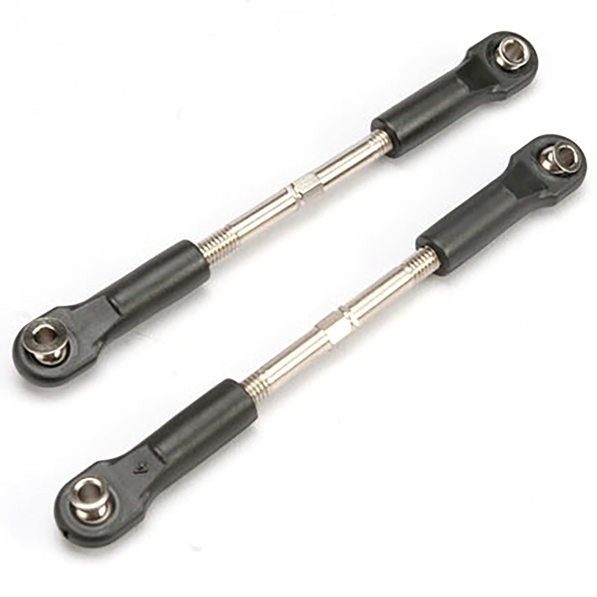 Traxxas Turnbuckles, Camber Links, 58mm (assembled with rod ends and hollow balls) (2)