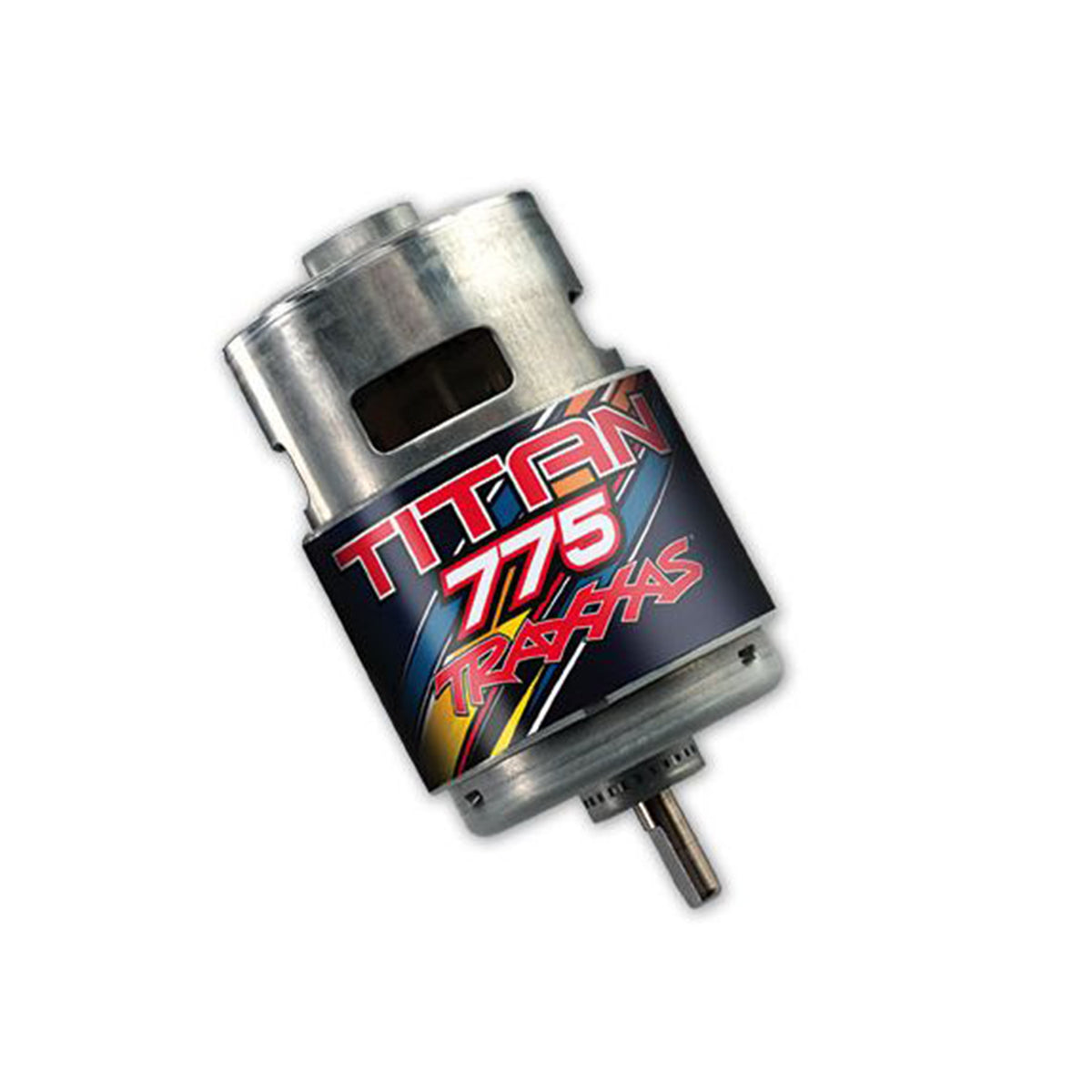 Traxxas Titan 775 10-Turn Brushed Motor (10T/16.8V)