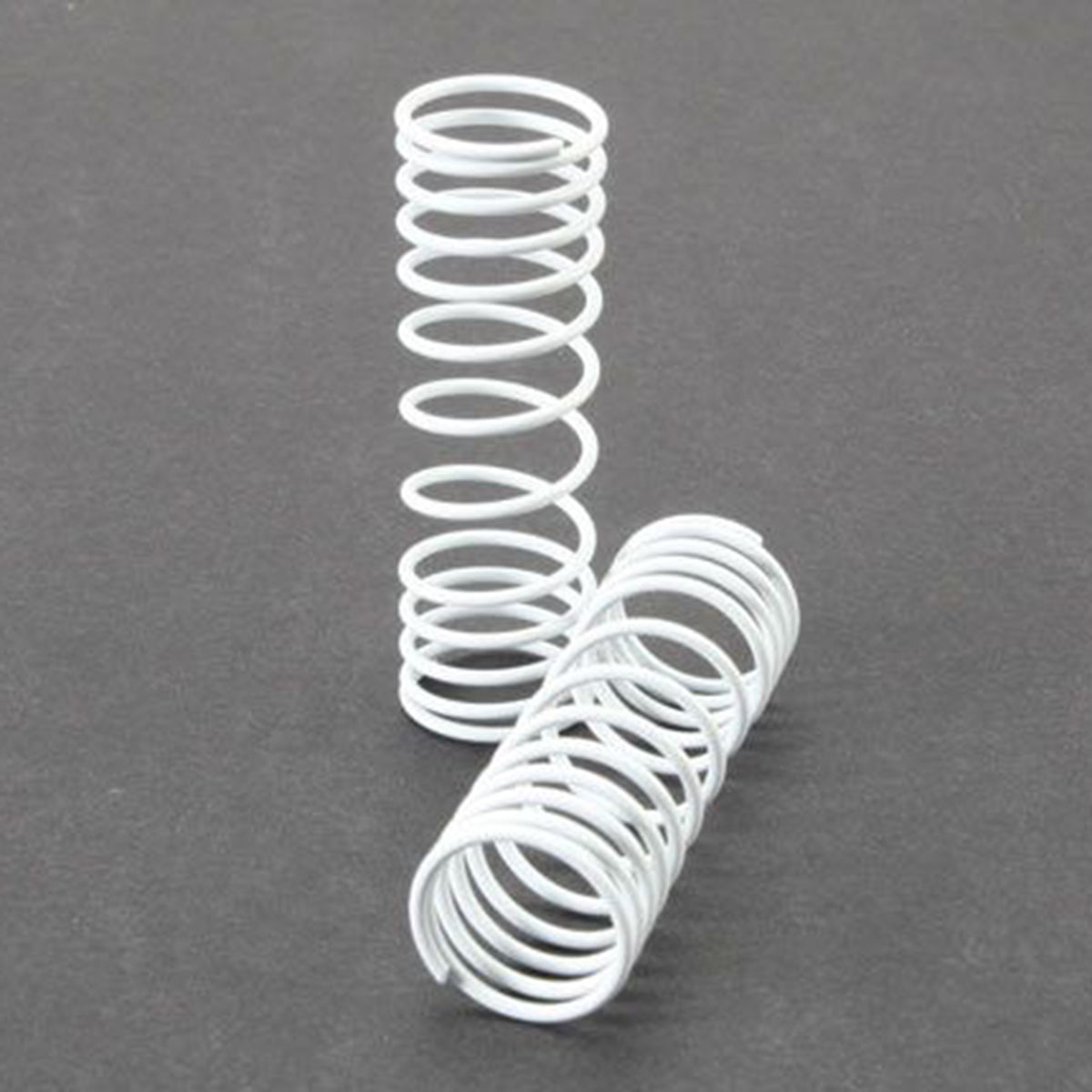 Traxxas Springs, Front (white) (progressive rate) (2)