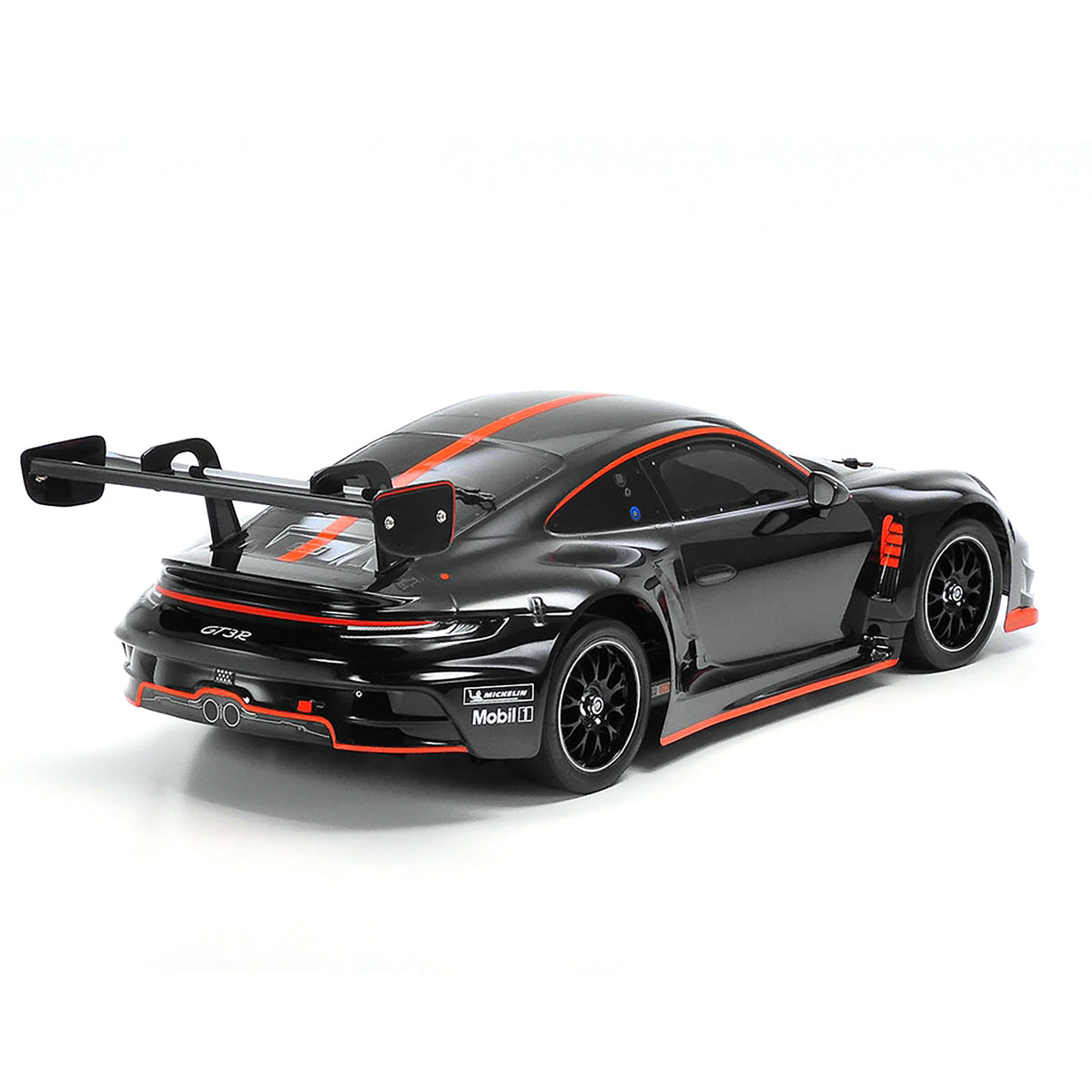 Tamiya Porsche 911 GT3 R 1/10 4WD Electric Touring Car Kit (TT-02)