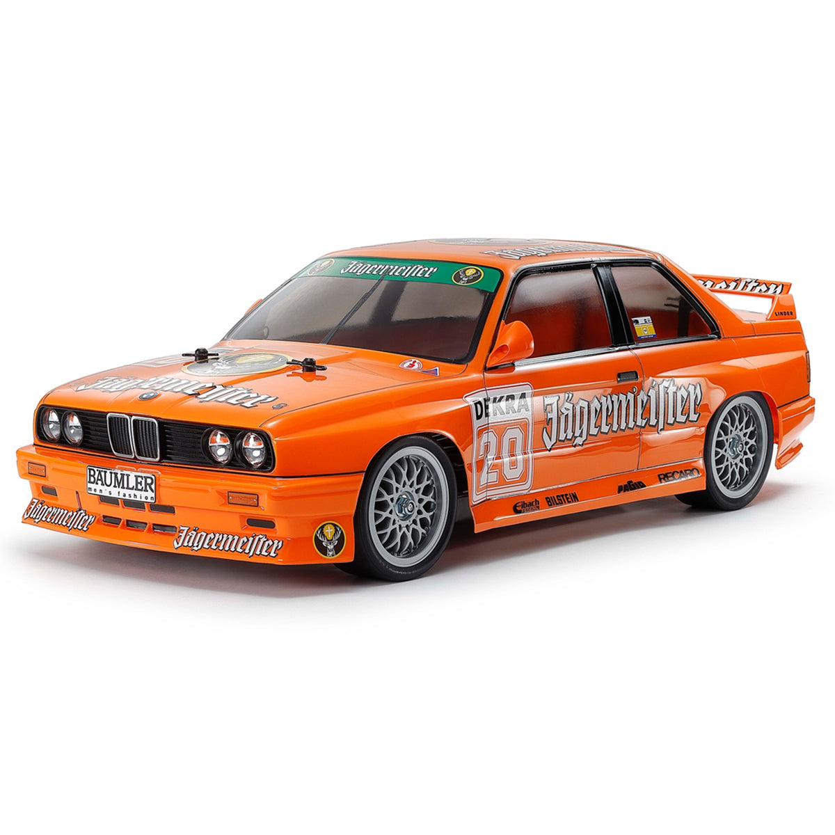 Tamiya BMW M3 Sport EVO 1992 Jagermeister 1/10 4WD Electric Touring Car Kit (TT-02)