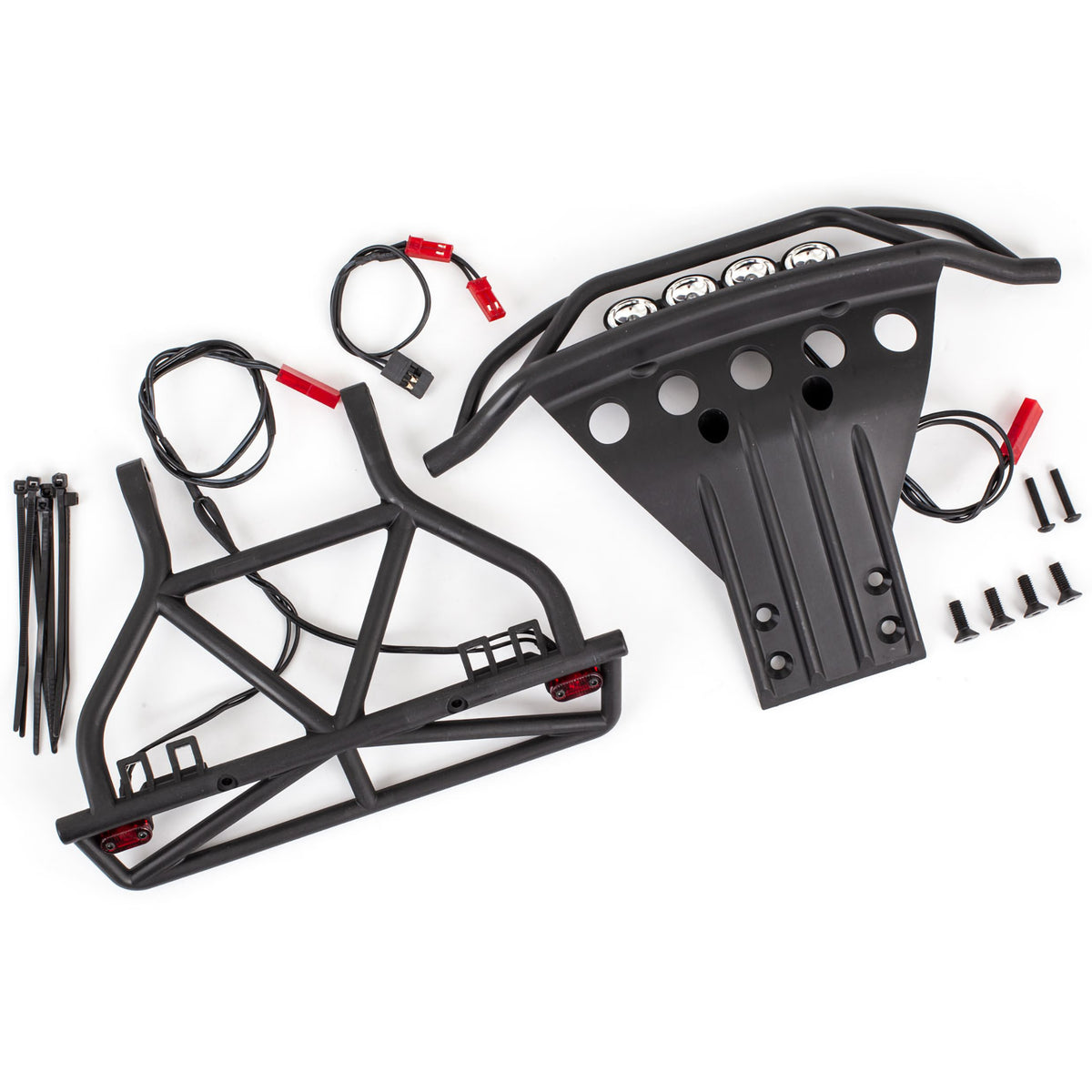 Traxxas Slash LED Light Kit w/Front & Rear Bumpers