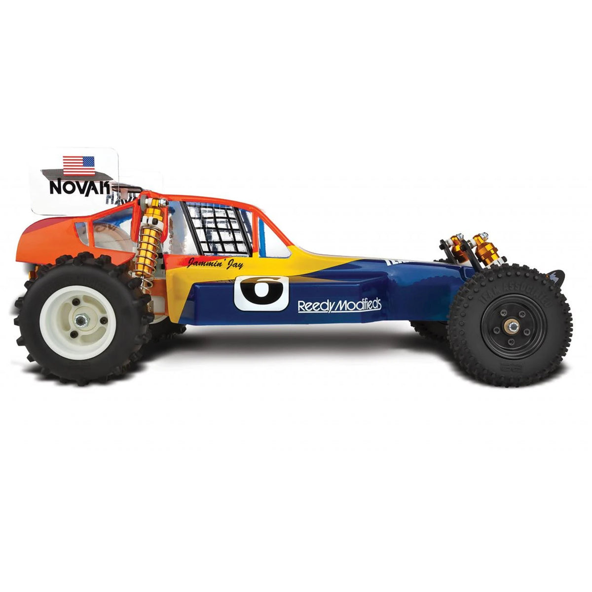 Team Associated RC10 Jay Halsey Edition Kit