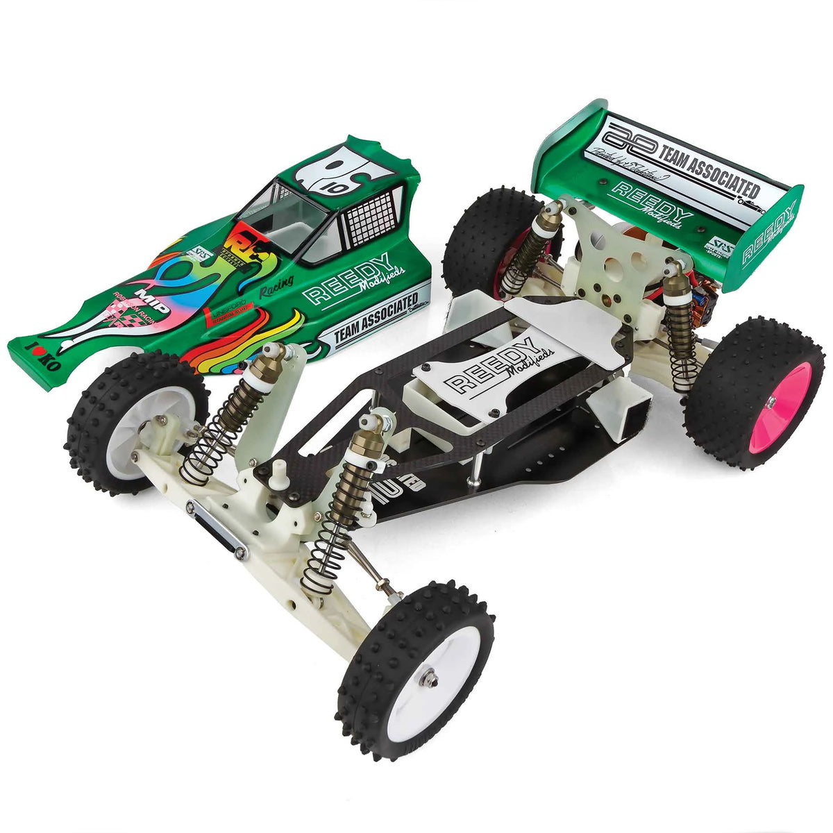 Team Associated RC10 '89 Stealth Car Masami Edition Kit