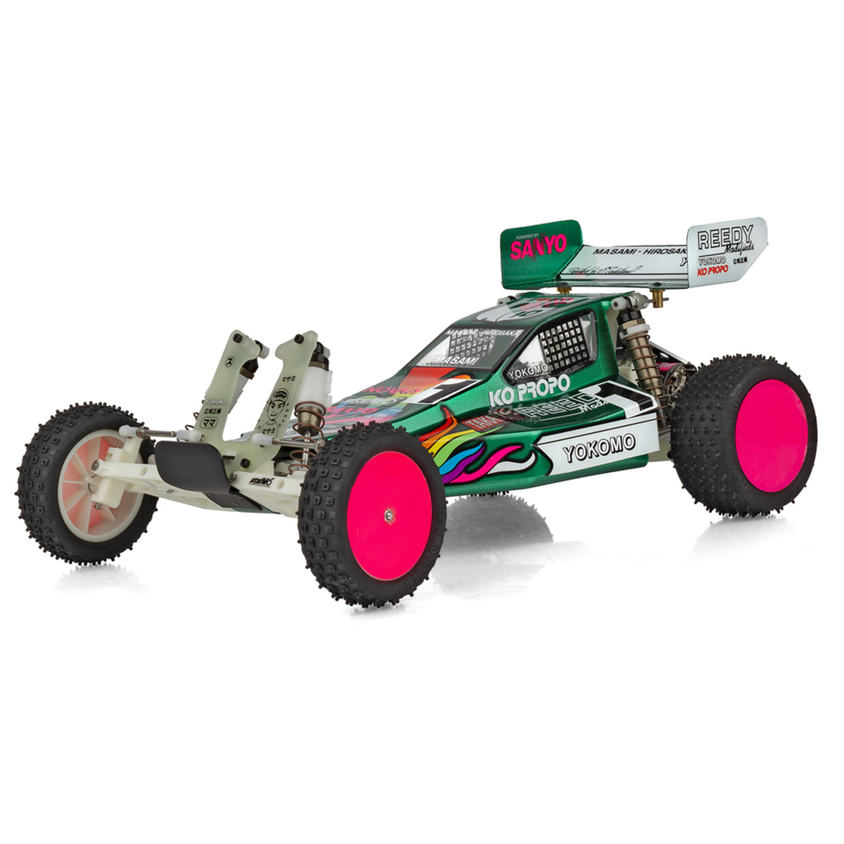 Team Associated RC10 1991 Stealth Masami Edition Kit