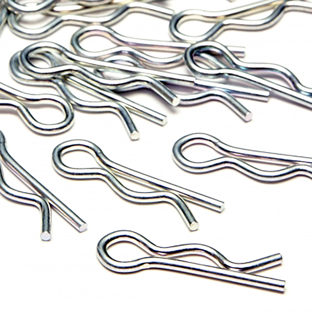 HPI Body Pin, 8mm, Large, (20pcs)