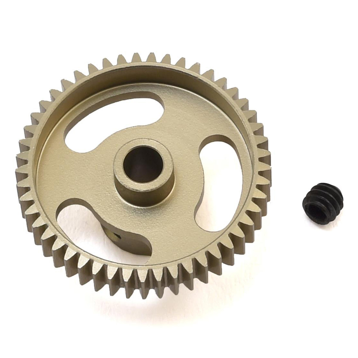 CRC "Gold Standard" 64P Aluminum Pinion Gear (49T)