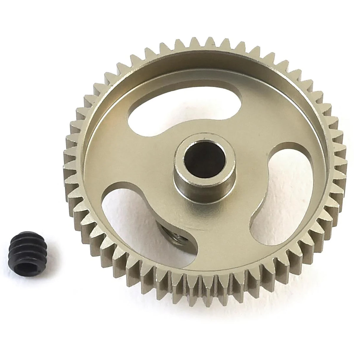 CRC "Gold Standard" 64P Aluminum Pinion Gear (53T)