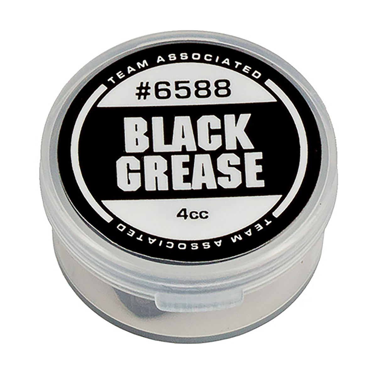 Team Associated FT Black Grease, 4cc
