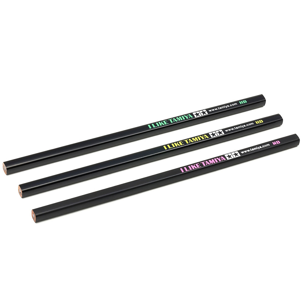 Tamiya Pencil Square *3 pieces