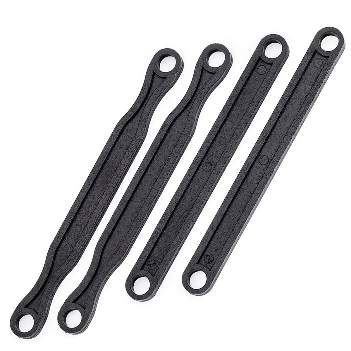 Traxxas Composite Non-Adjustable Camber Link Set