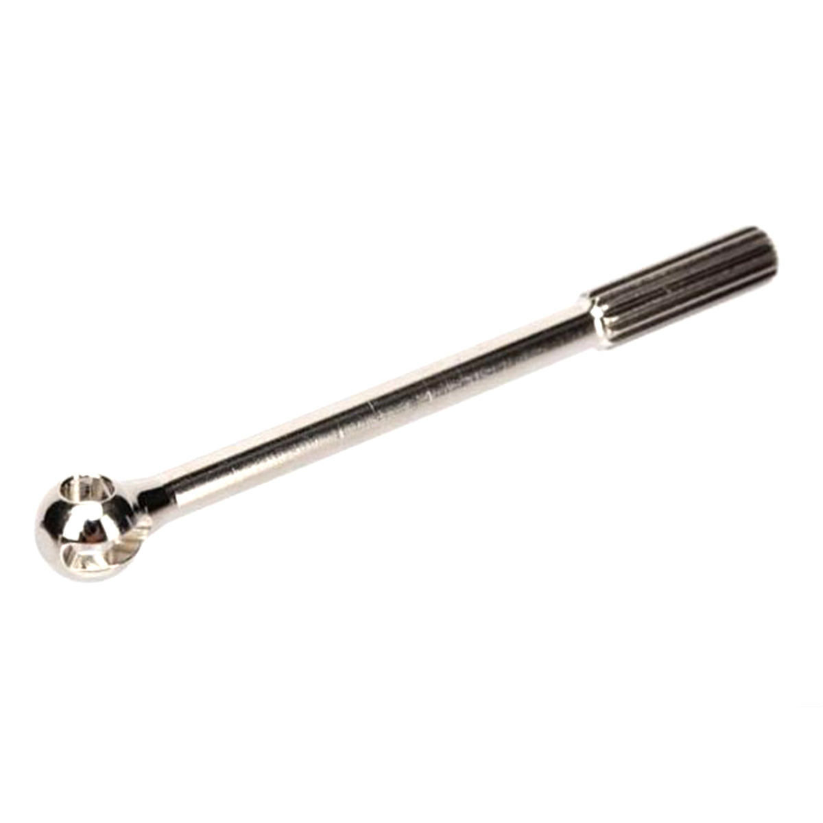 Traxxas Half shaft, External Splined (steel-spline constant-velocity) (1)