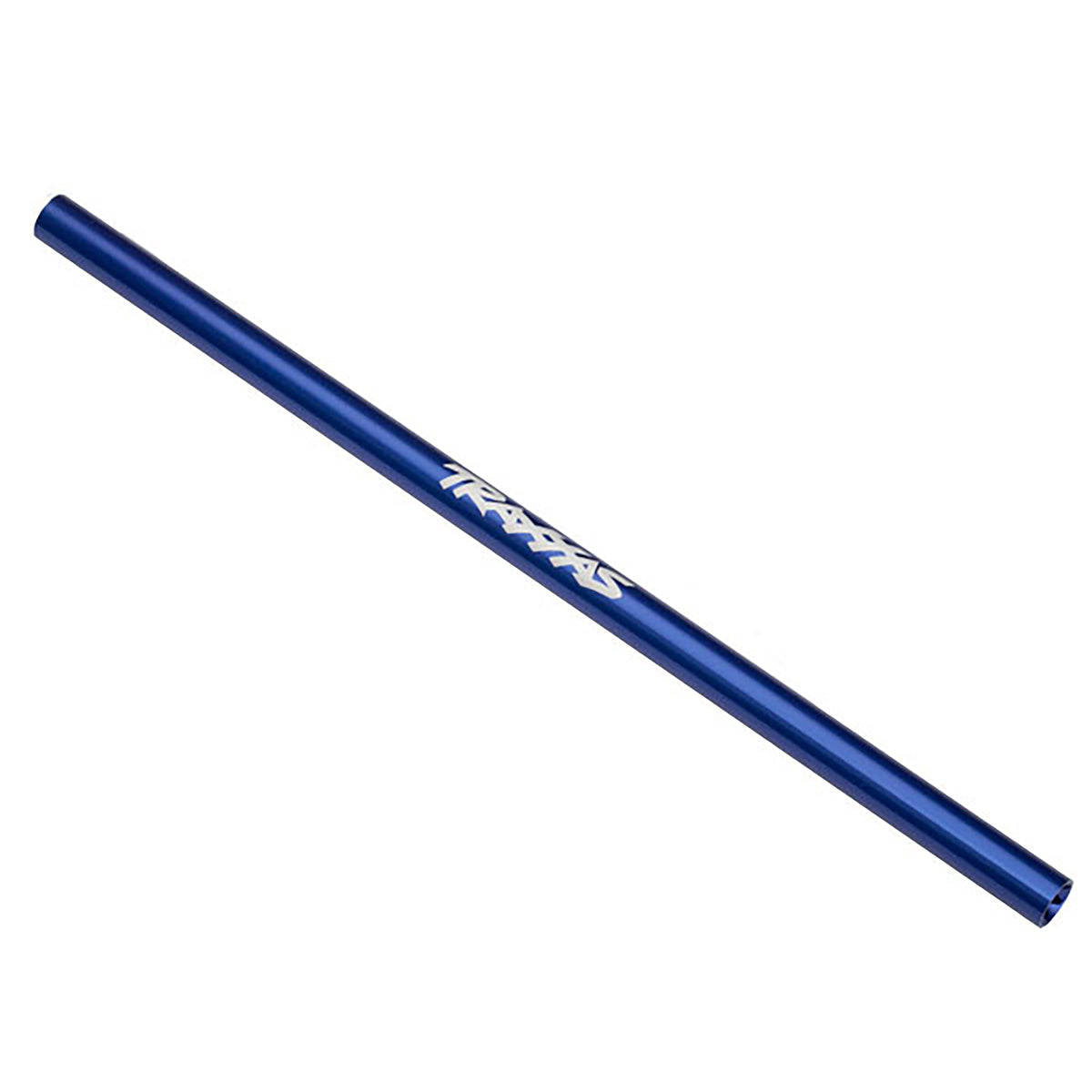 Traxxas Driveshaft, Center, 6061-T6 Aluminum (blue-anodized) (189mm)