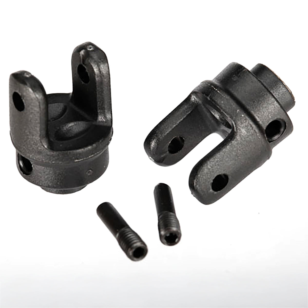 Traxxas Differential Output Yokes, Heavy Duty (2)/ screw pin (2)