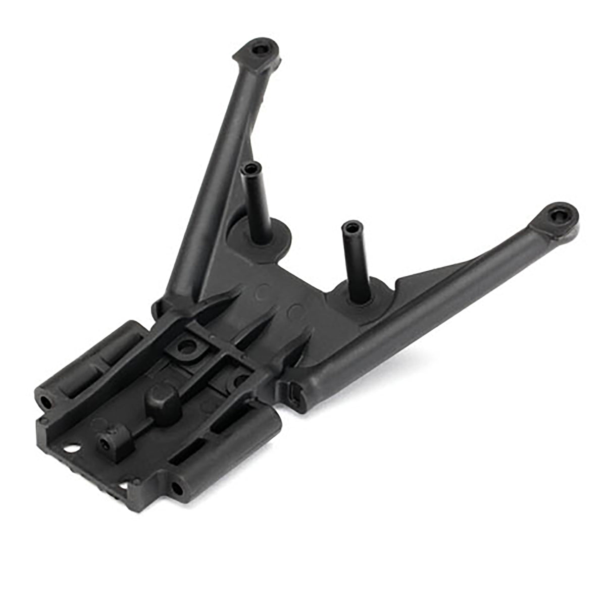 Traxxas Bulkhead, Front