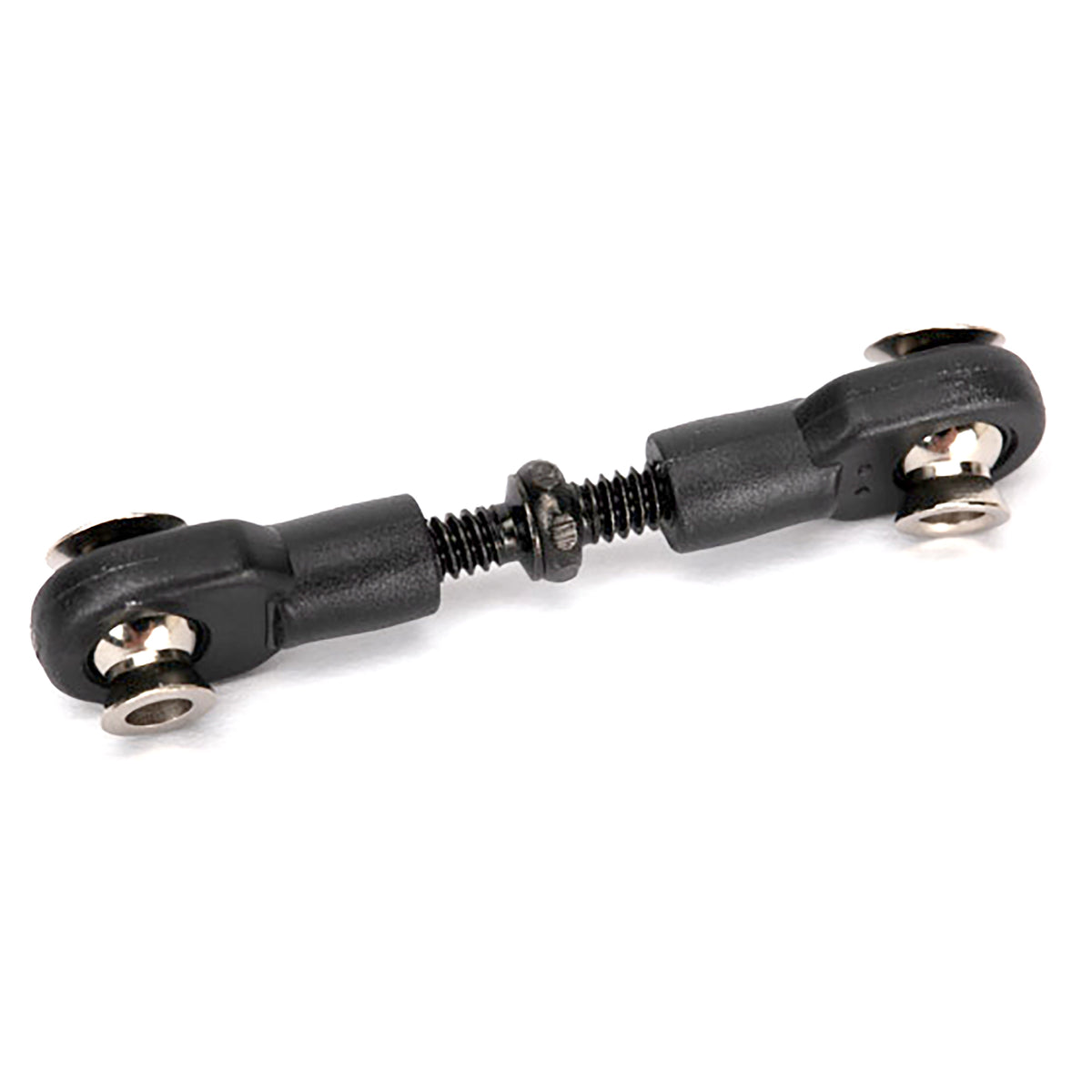 Traxxas Linkage, Steering (3x20mm turnbuckle) (1)/ rod ends (2)/ hollow balls (2)