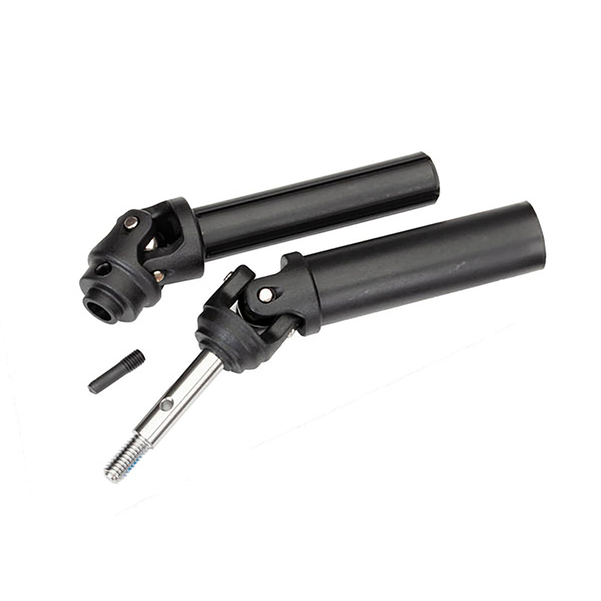 Traxxas Driveshaft Assembly, Rear, Extreme Heavy Duty (1) (left or right) (fully assembled, ready to install)