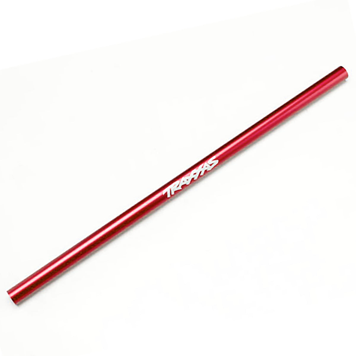 Traxxas Driveshaft, Center, 6061-T6 Aluminum (red-anodized) 6855